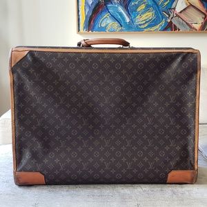 Louis Vuitton Monogram Pullman Suitcase Large